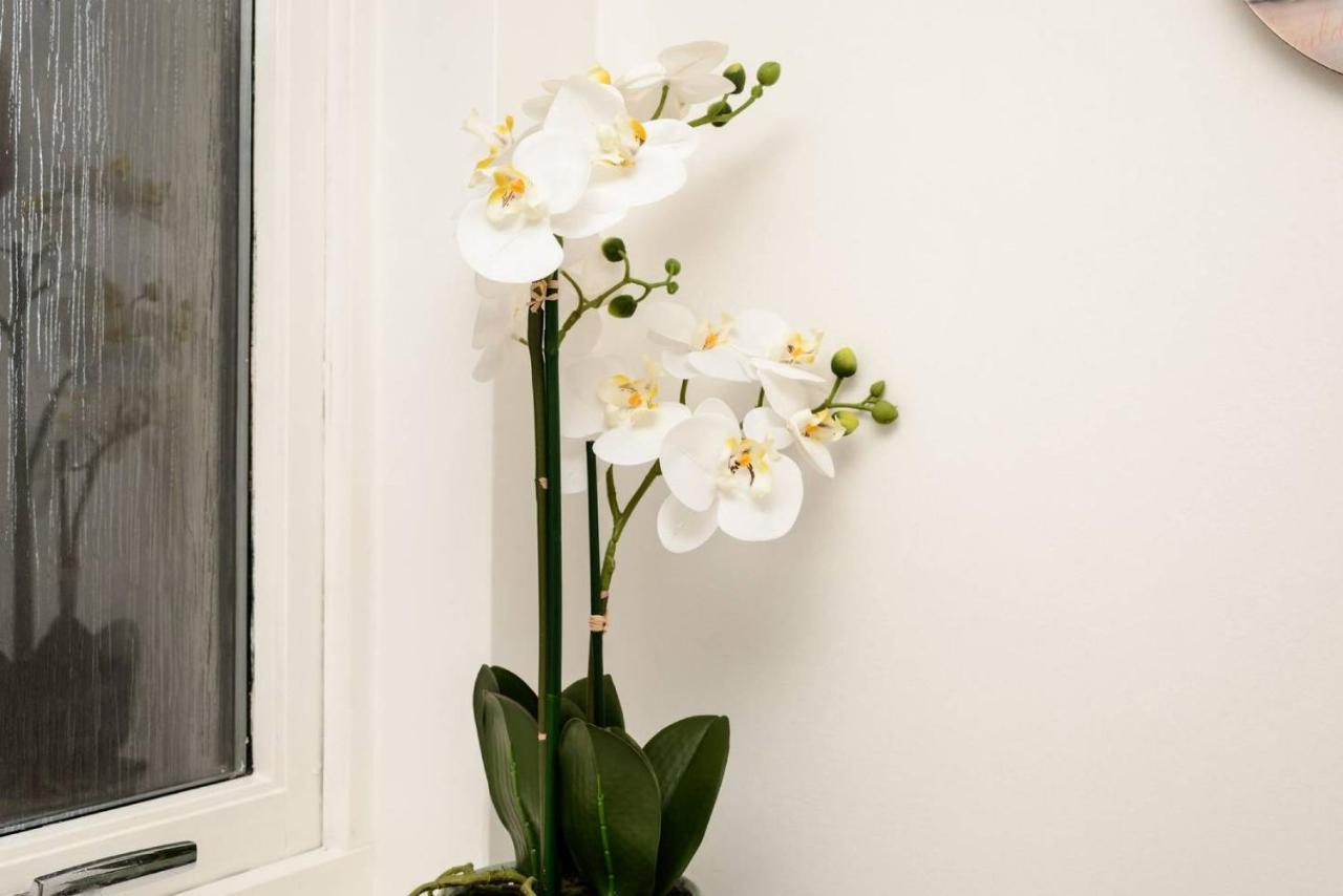 Altido Lovely Apartment For 4 With Free Parking Edimburgo Exterior foto